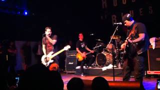 &quot;Today is in My Way&quot; MxPx, w/guest Benji Madden, live in Hollywood, CA. 06/30/2012.