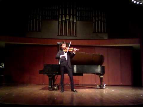 Promotional video thumbnail 1 for Violinist / Pianist / String Quartet