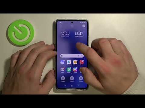 How to Manage Phone Icon in the Home Screen on XIAOMI 11T – Restore / Remove Phone Icon