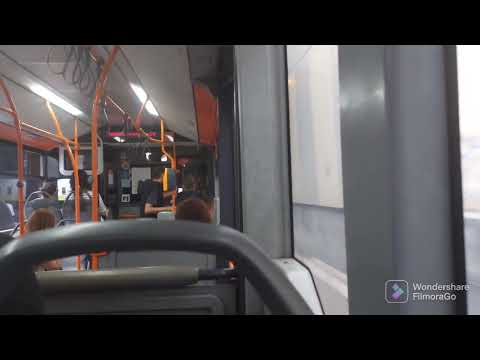 (LOUD VOITH) Prin Pasajul Lujerului cu MBC E4 #6294 (641)