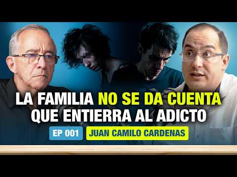 ❇️ Cómo Ayudar A Un Familiar Adicto? PSICOLOGO Responde @juancamilo.psicologo Dr Oswaldo Restrepo