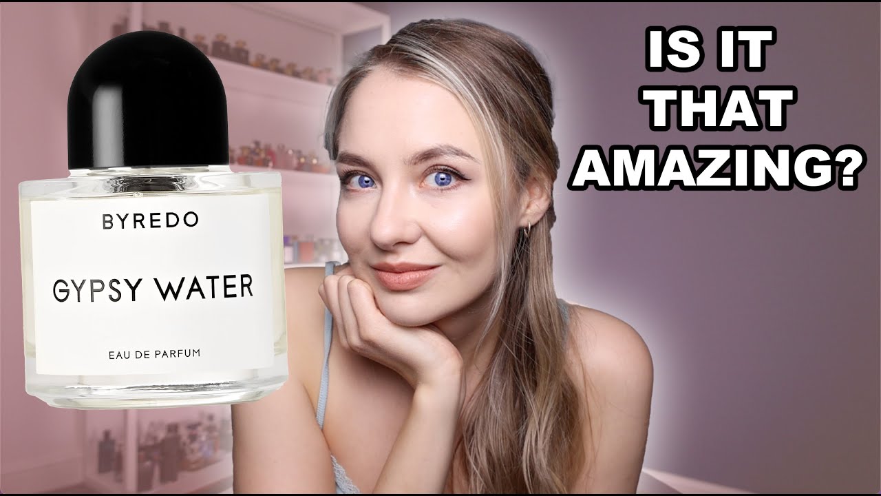What does Gypsy Water Byredo smell like? Tipseri