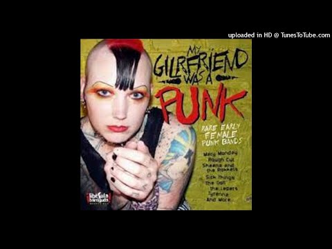 Anouschka Et Les Prives - Control [VA My Girlfriend Was a Punk [1978-82]]