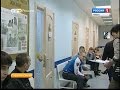 Подростки Губкинского готовятся к первичной постановке на воинский учет 