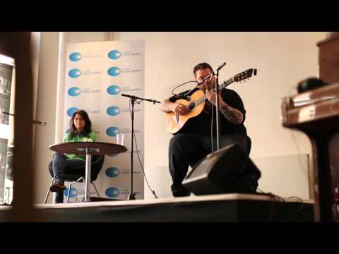 Concept Session with Emma Pollock and RM Hubbert