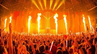 Dimitri Vegas & Like Mike - Bringing Home The Madness 2013