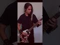 EXCITER - SAXONS OF THE FIRE RIFFs #shorts