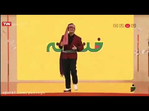 رقص هندی بایرام در خندوانه