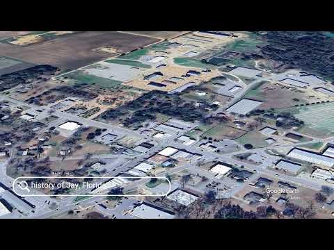 The history of Jay, Florida