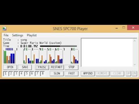 Smw Custom Music Track 51 - Pokemon B/W - Relic Castle
