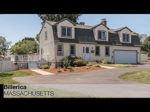 Video of 1 Whittier Road | Billerica Massachusetts real estate & homes by Suzanne Koller