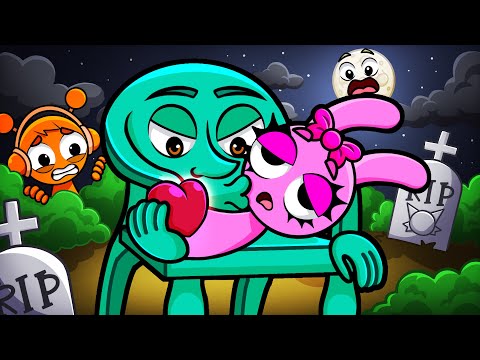 KARKERKAR KURKUR Stole Pinki's Heart?! | Sprunki Animation