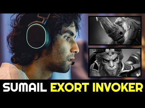SUMAIL Exort Invoker — MID 100% outplay Magnus