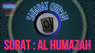 Download lagu AL HUMAZAH   SAHABAT QUR'AN mp3