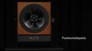 Video thumbnail for KS Digital C8 Reference by KSDigital