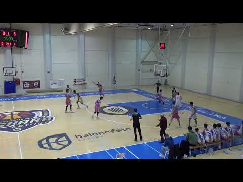 C.B. Ciudad de Palos - C.B. Coria