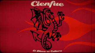 Cienfue - El Disco es Cultura (Audio)