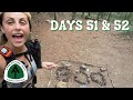 Day 51 52 800 Miles National Hike Naked Day Appalachian Trail Thru Hike 2021