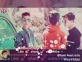 Nakhra Nawabi Status Love Status