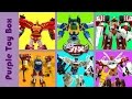 Hello Carbot Season 5 4 3 Transformer Car Robot And Combination Robot Toys