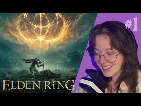 I've got NO MAIDENS | Elden Ring [1] Blind Let's Play!