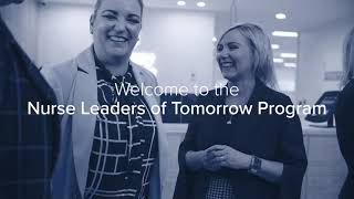 Ramsay Nurse Leaders of Tomorrow Program