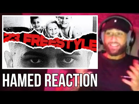 NIMO reagiert auf HAMEDLOCO - 23 FREESTYLE❗❗❗I NIMOONBOY Highlights