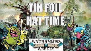 Predicting AoS Changes in 2025 - Warhammer Weekly 04232025