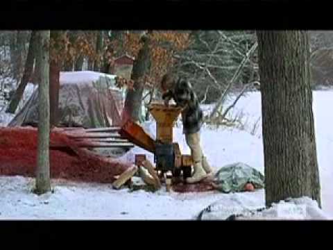 Wood Chipper Scene Fargo