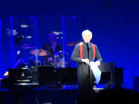 Charles Aznavour - La Bohème - Live at Heineken Music Hall 21-01-2016 - Farewell tour