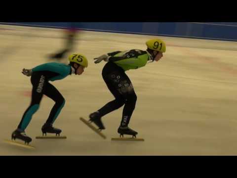 XXII. Csizmadia Trophy - Junior C Boys - 1500m Super Final