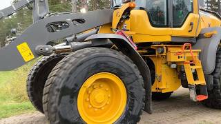Chargeuse sur pneus Volvo L60H | Image 4 - Machineryline
