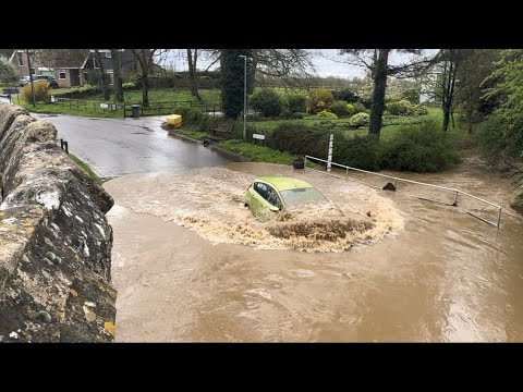 Fails Galore and losses of Jobs || vehicles vs deep water || flood compilation