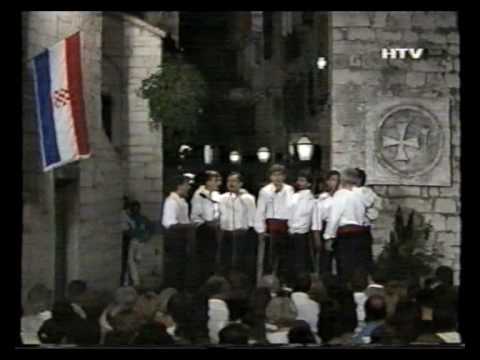 Murtilica lipo cviće - klapa Logos - FDK 1990