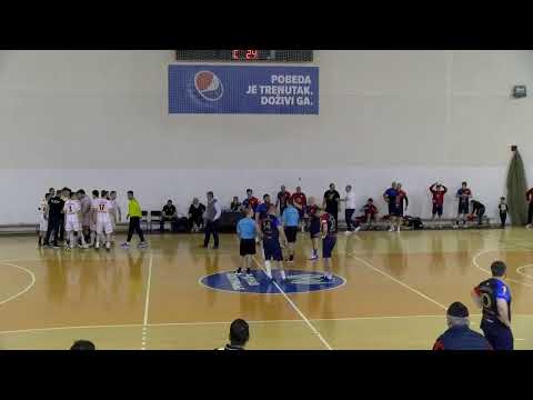 PRLM / RK Radnički - RK Rekreativo