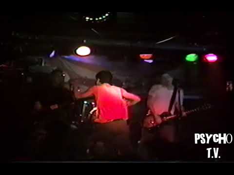 Anti-Flag live at Coney Island High, NYC 2-3-96
