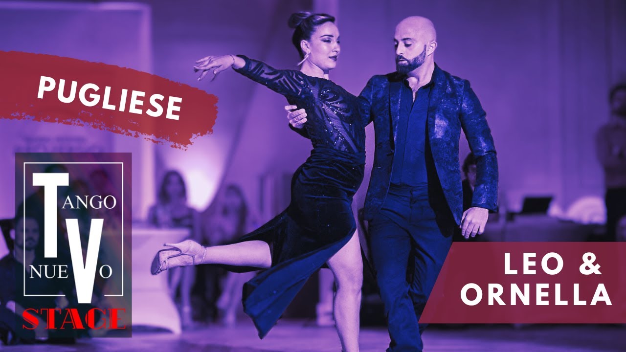 Leo Di Cocco & Ornella Simonetto 4/5 - "Don Agustin Bardi" - Recuerdo Tango Festival 2023