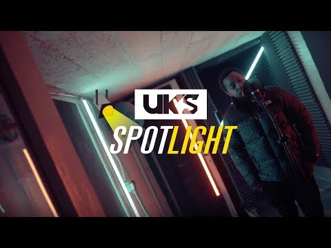 Fee Gonzales - Spotlight Pt. 2 [Freestyle] @UKSonline | UKS