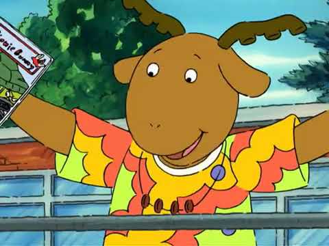 10x09 Do You Speak George; World Girls