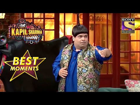 Baccha का प्यार Cricket के लिए | The Kapil Sharma Show Season 2 | Best Moments