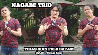 Download lagu FULL BASS NAGABE TRIO TIHAS SIAN PULO BATAM. Cipt. Sitor Siringo-Ringo mp3