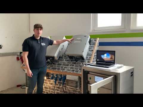 Die USV Funktion des HomeHub Systems | GS HUB