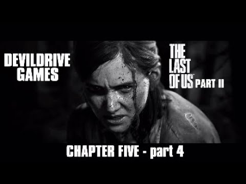 The Last of Us 2 cinematic playthrough pt 22