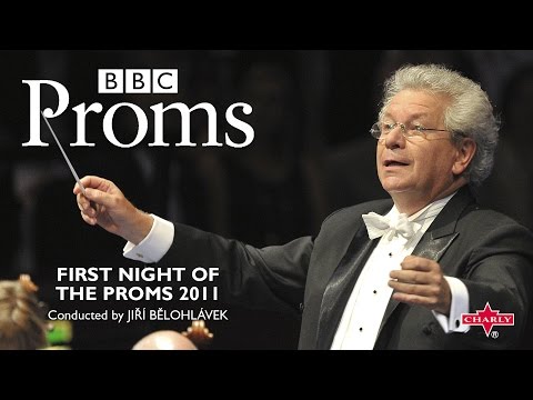 First Night of the Proms - BBC Proms 2011 - Royal Albert Hall, London