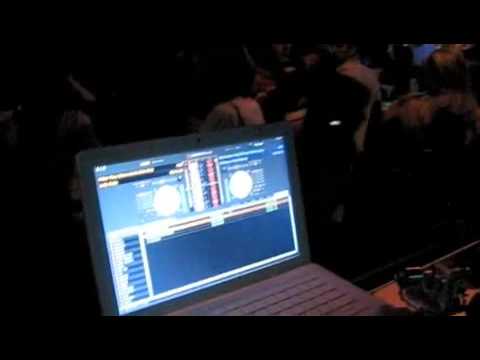 A night in H-town with the BoothPimps