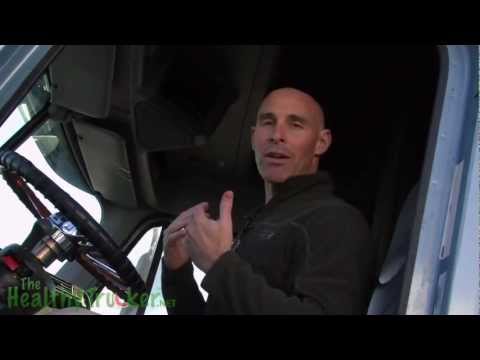 Truck Driver Tips To Avoid Back Pain While Sitting - The Healthy Trucker