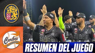 Download lagu Summary of the game Leones del Caracas vs Caribes de Anzoátegui | November 28, 2025 mp3