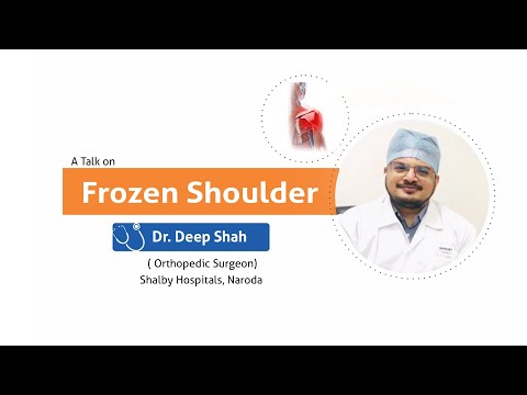 Frozen Shoulder: Causes, Symptoms & Treatment