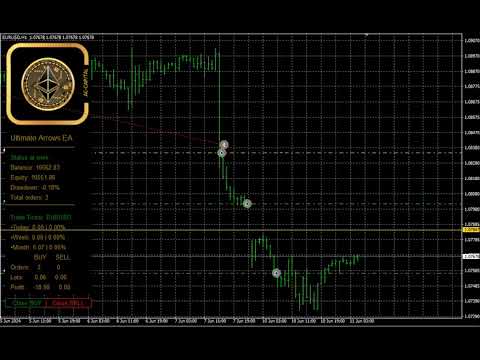 Video Ultimate Arrows EA