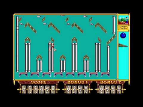 The Even More Incredible Machine - Puzzle 97: "Mouse Dance" (1993) [MS-DOS]